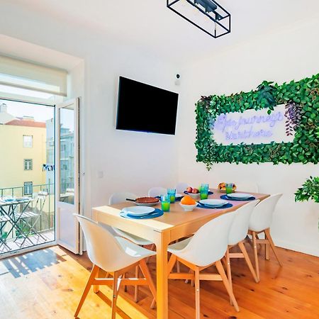 Guest Inn 1 Boutique House Lisbon Exterior photo