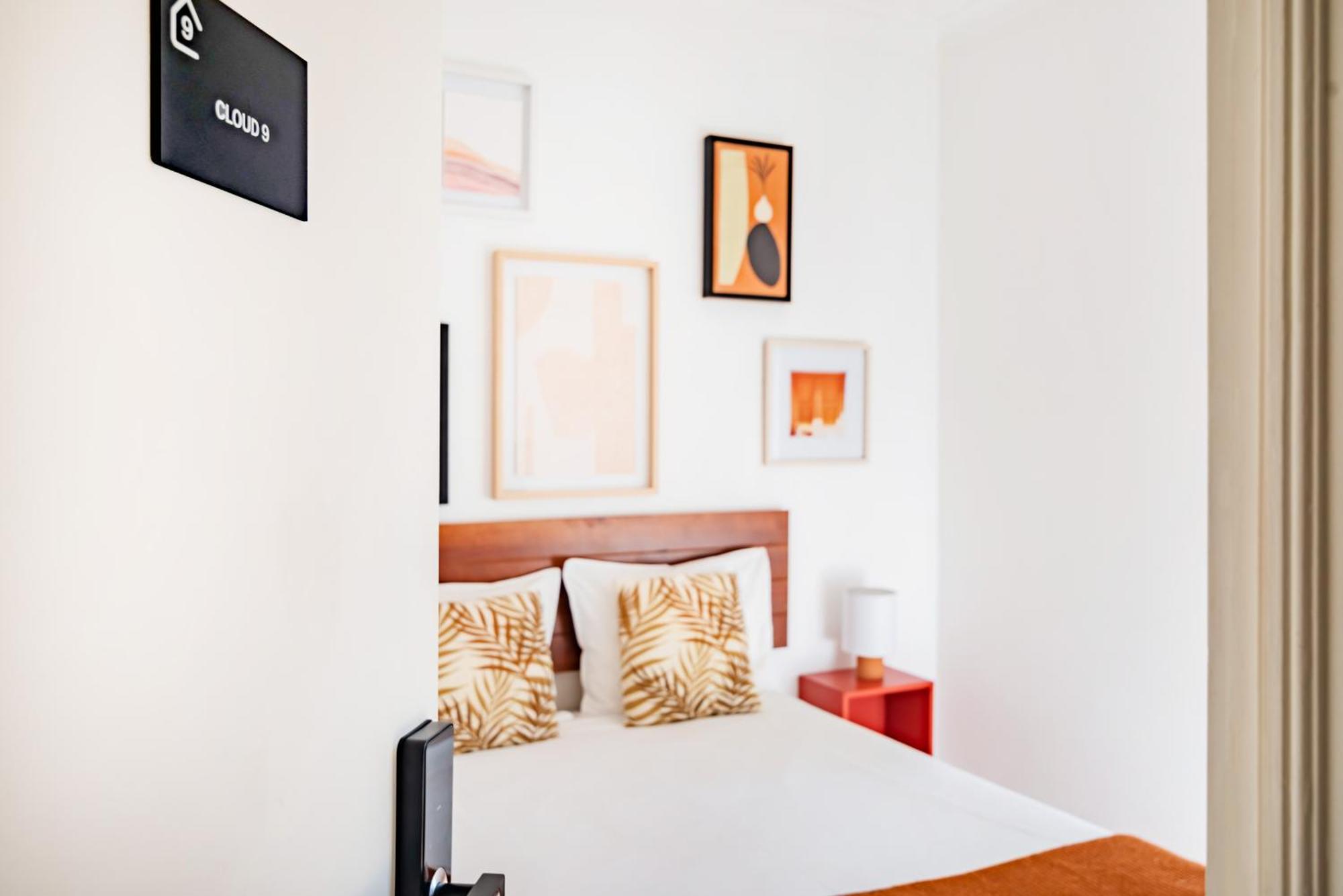 Guest Inn 1 Boutique House Lisbon Room photo