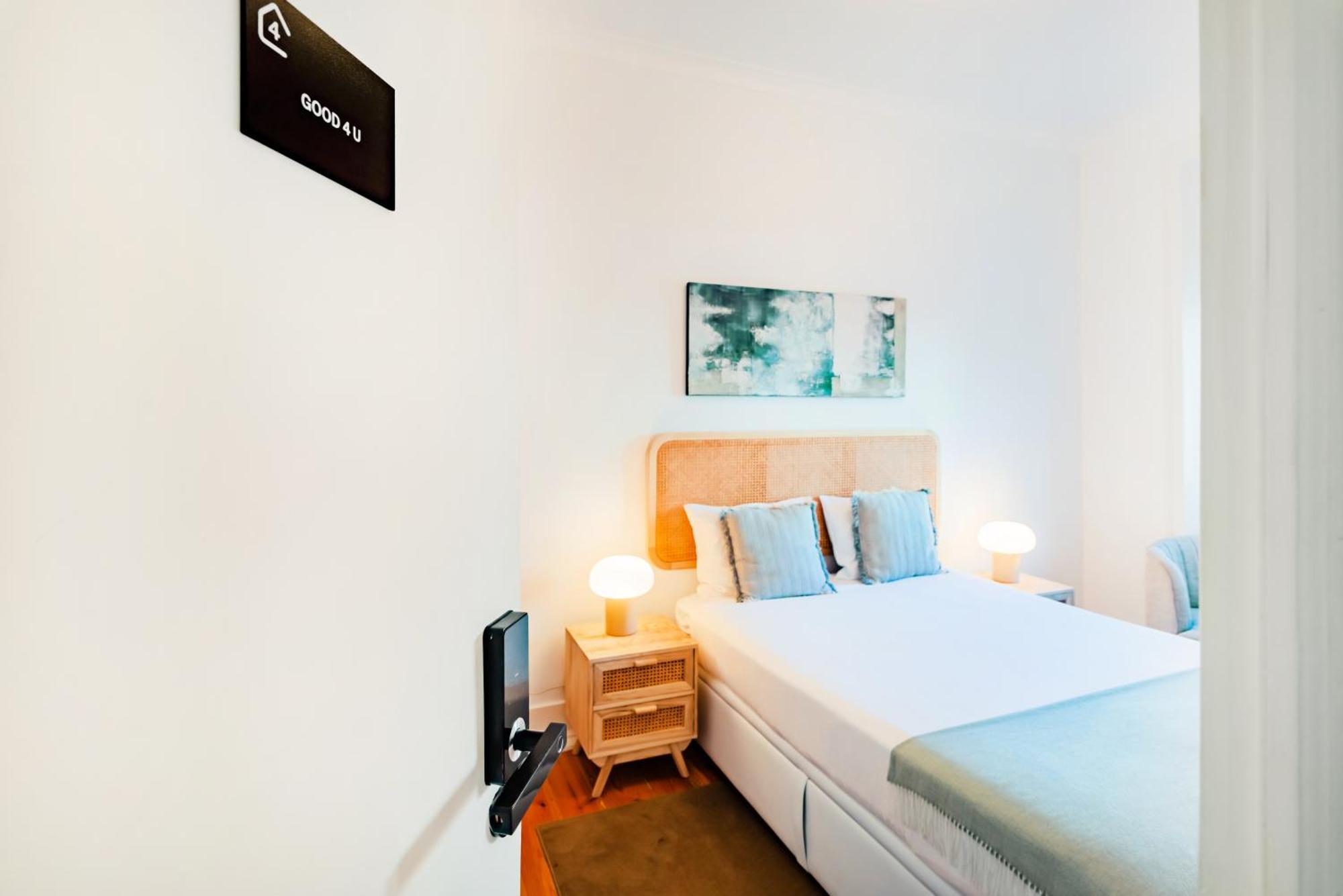 Guest Inn 1 Boutique House Lisbon Room photo