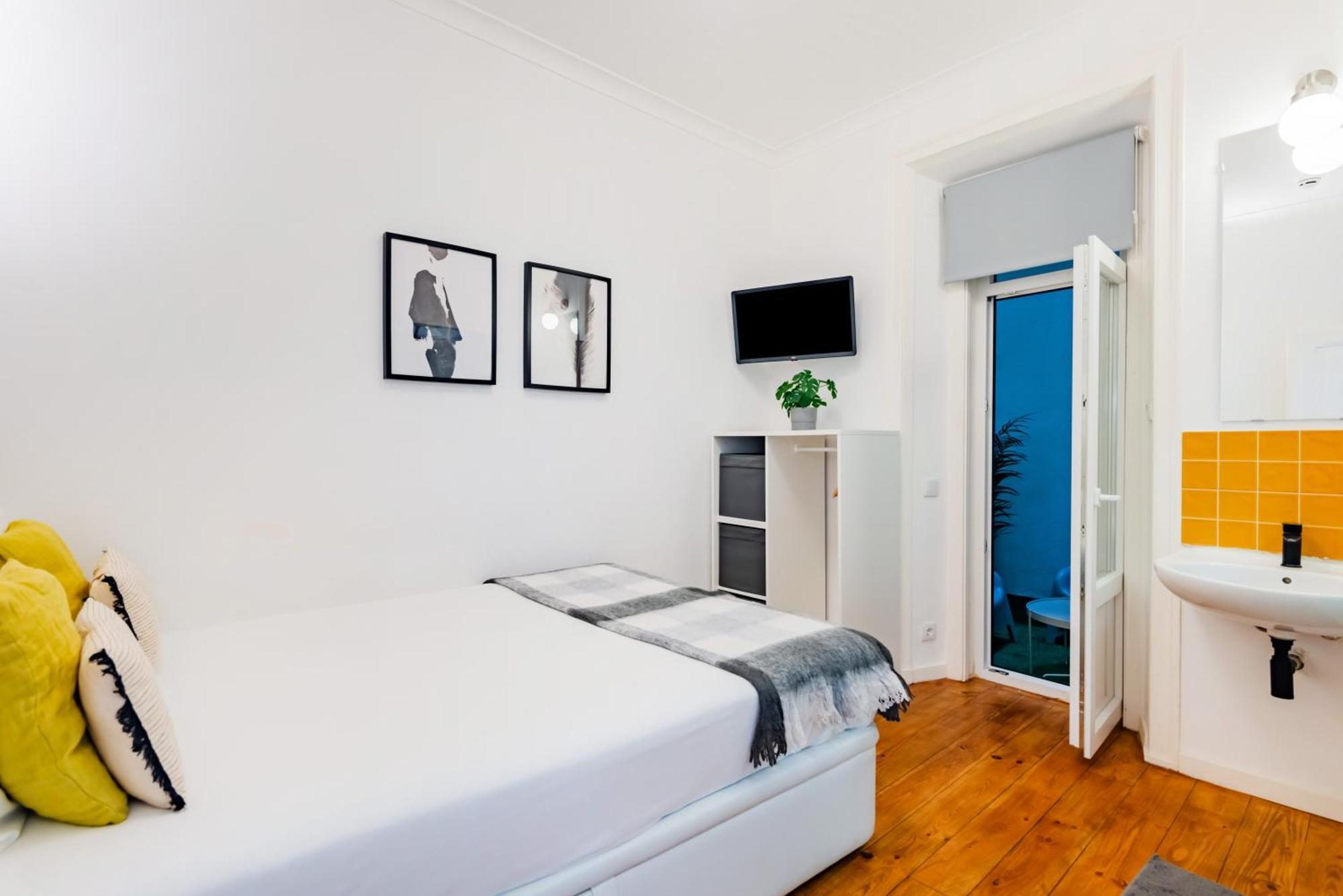 Guest Inn 1 Boutique House Lisbon Exterior photo
