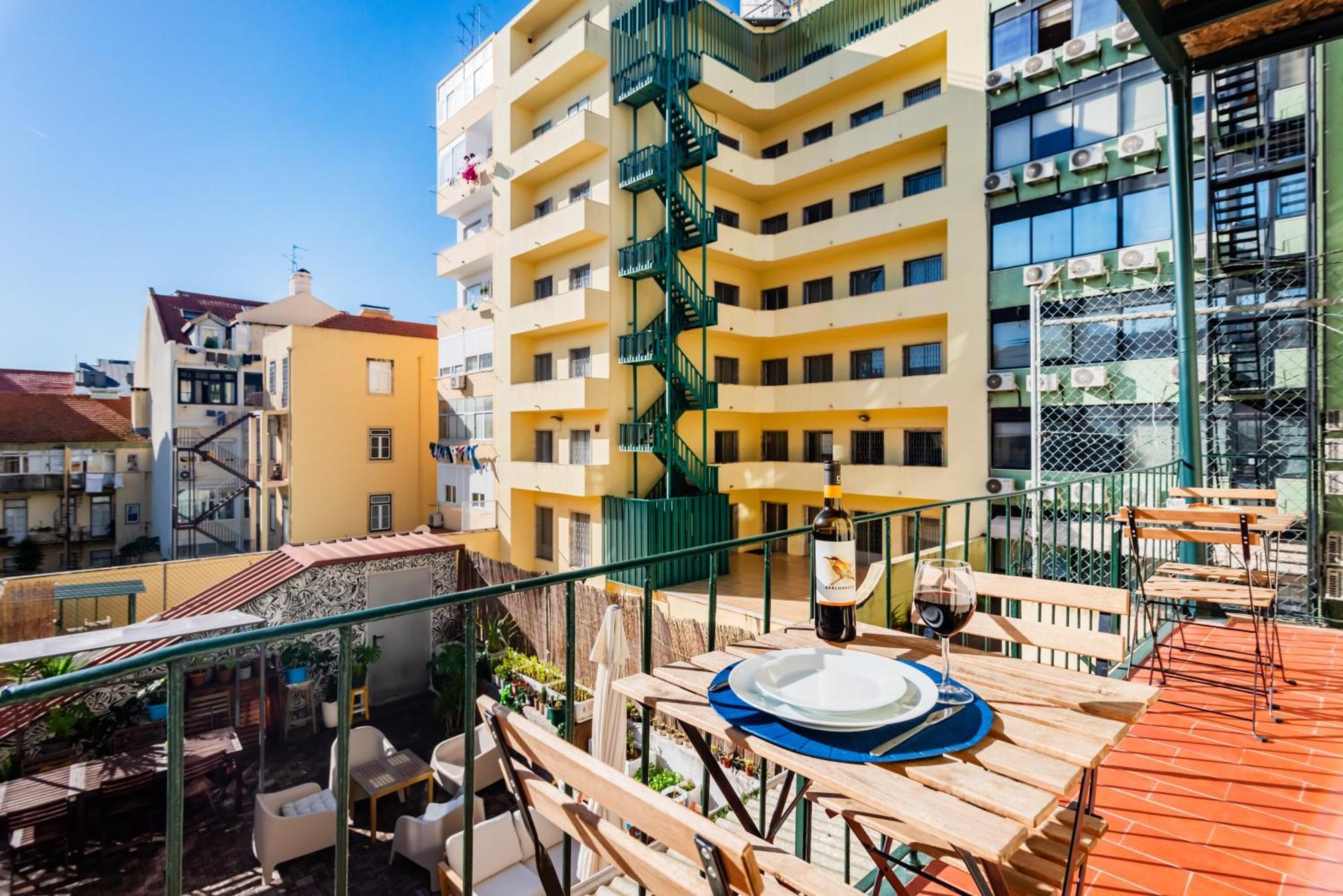 Guest Inn 1 Boutique House Lisbon Exterior photo