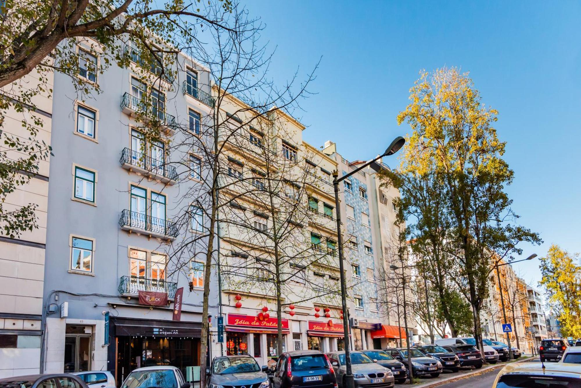 Guest Inn 1 Boutique House Lisbon Exterior photo