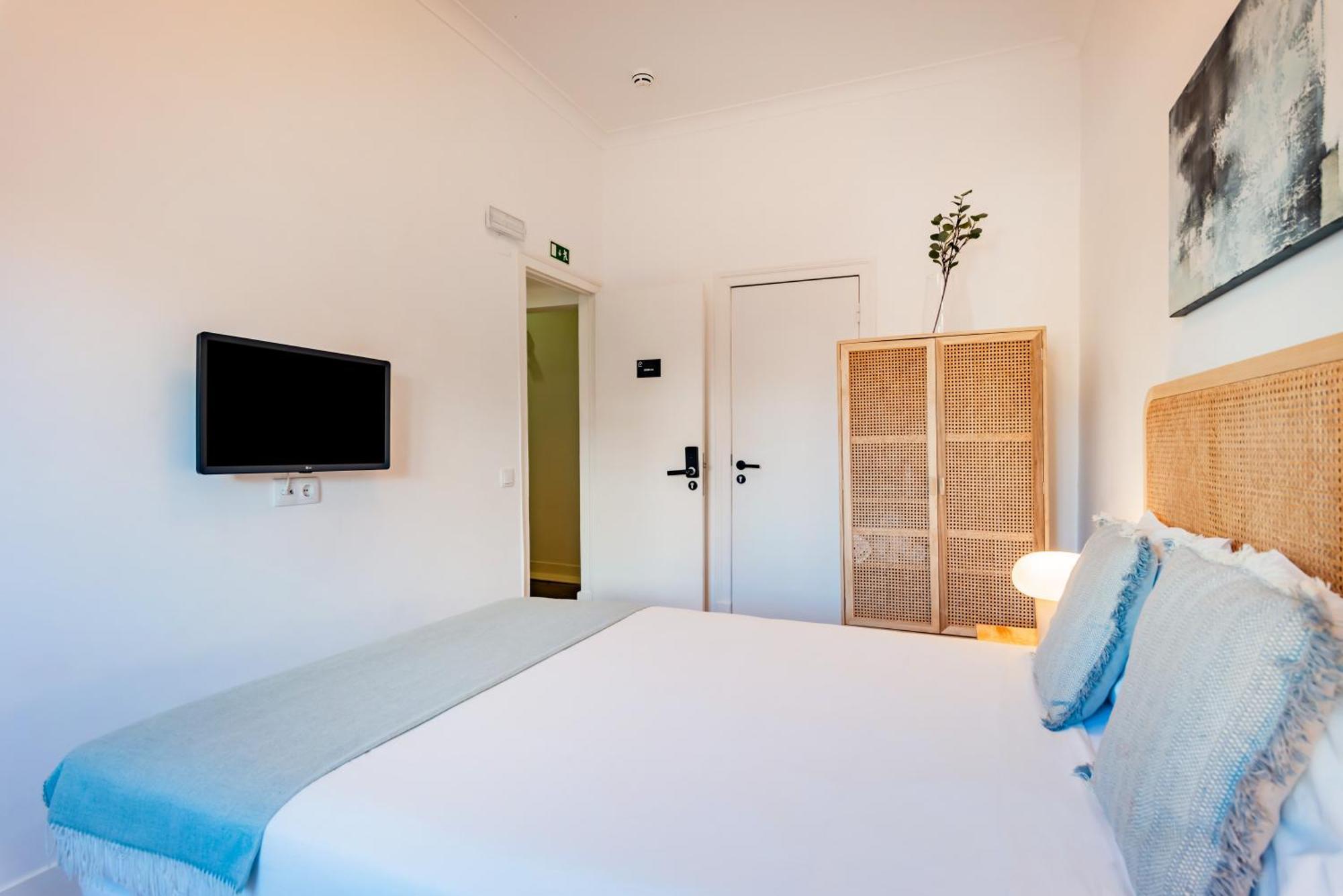 Guest Inn 1 Boutique House Lisbon Room photo