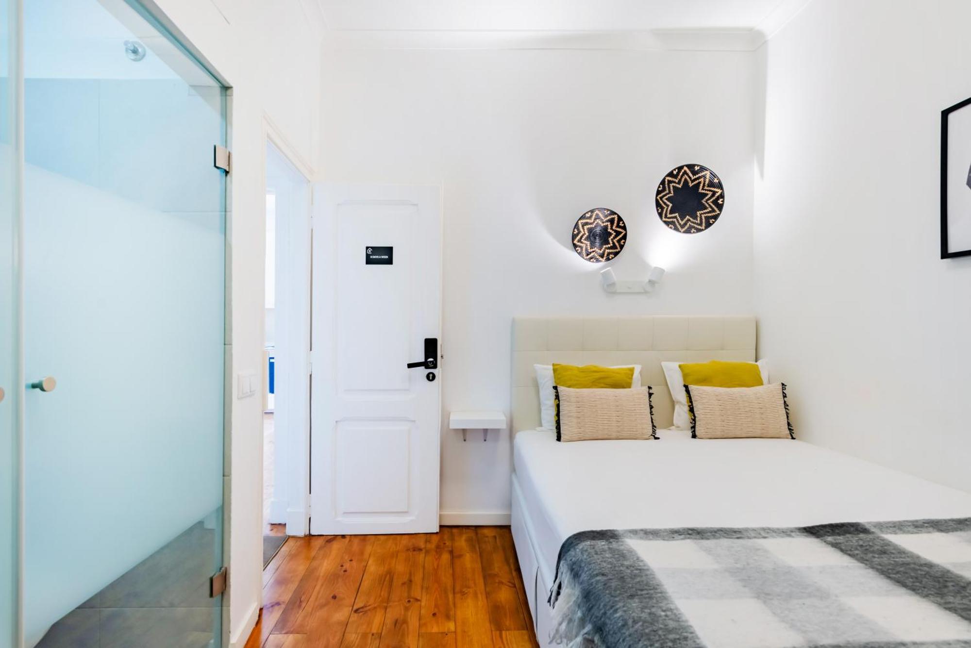Guest Inn 1 Boutique House Lisbon Room photo
