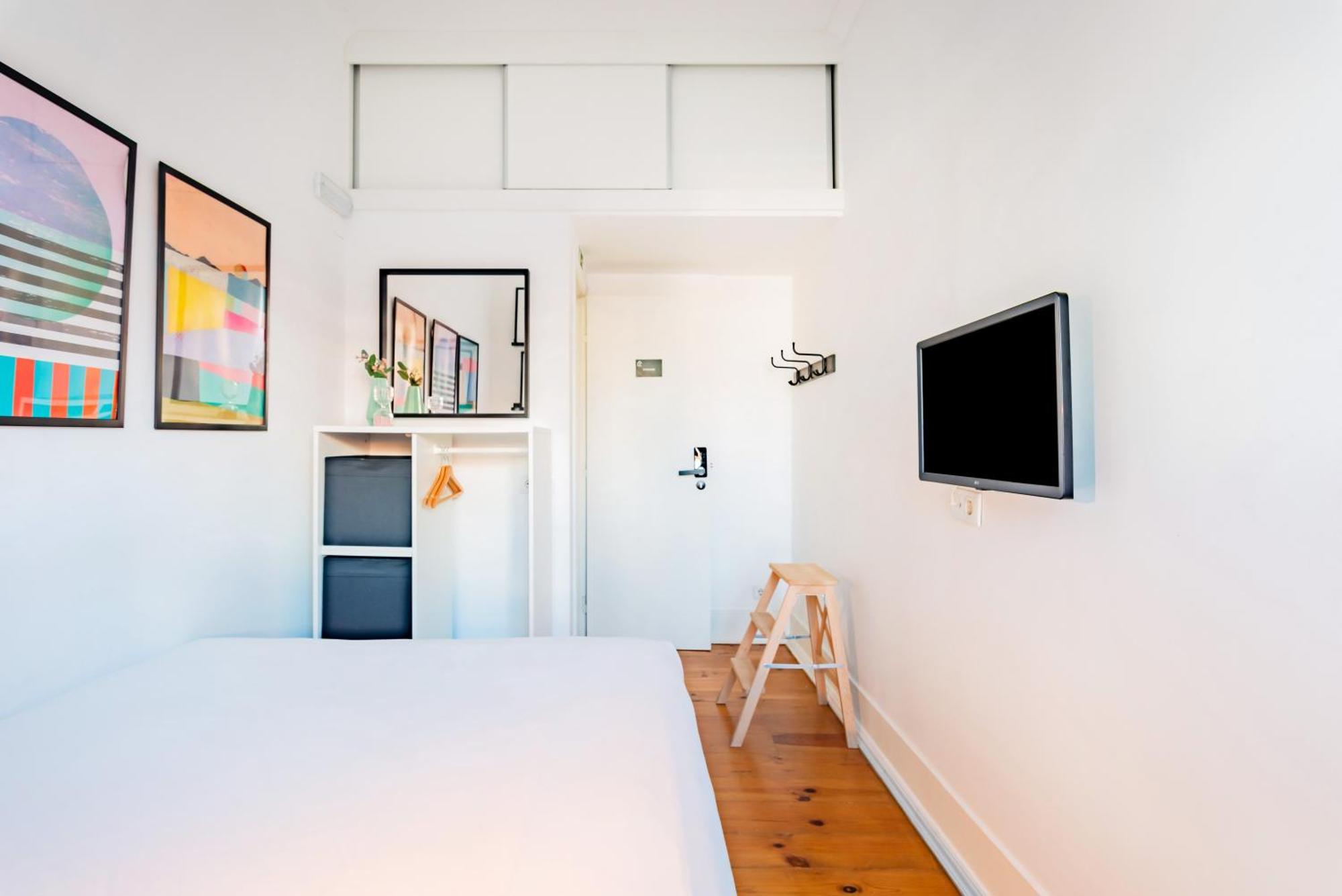 Guest Inn 1 Boutique House Lisbon Room photo