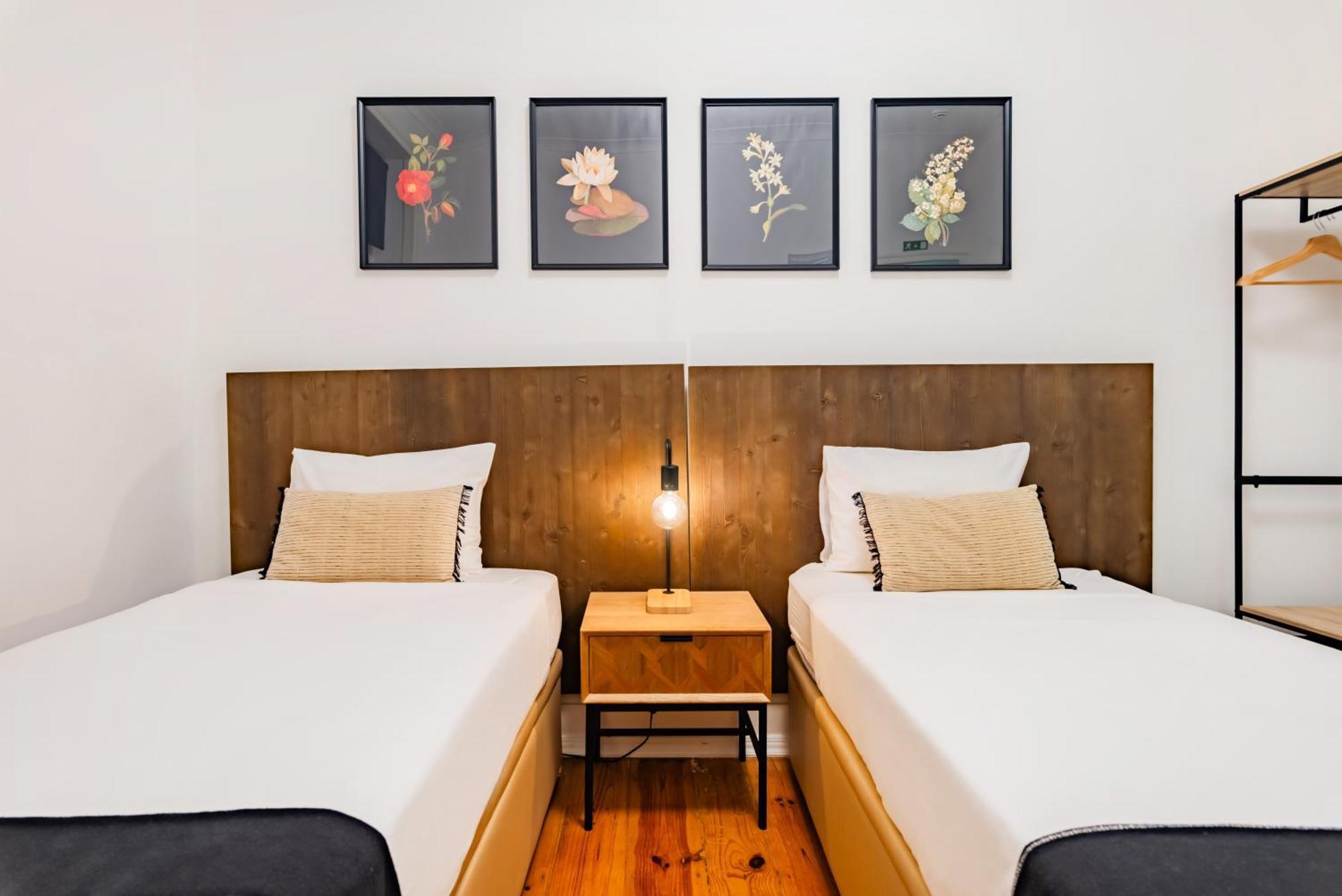 Guest Inn 1 Boutique House Lisbon Room photo