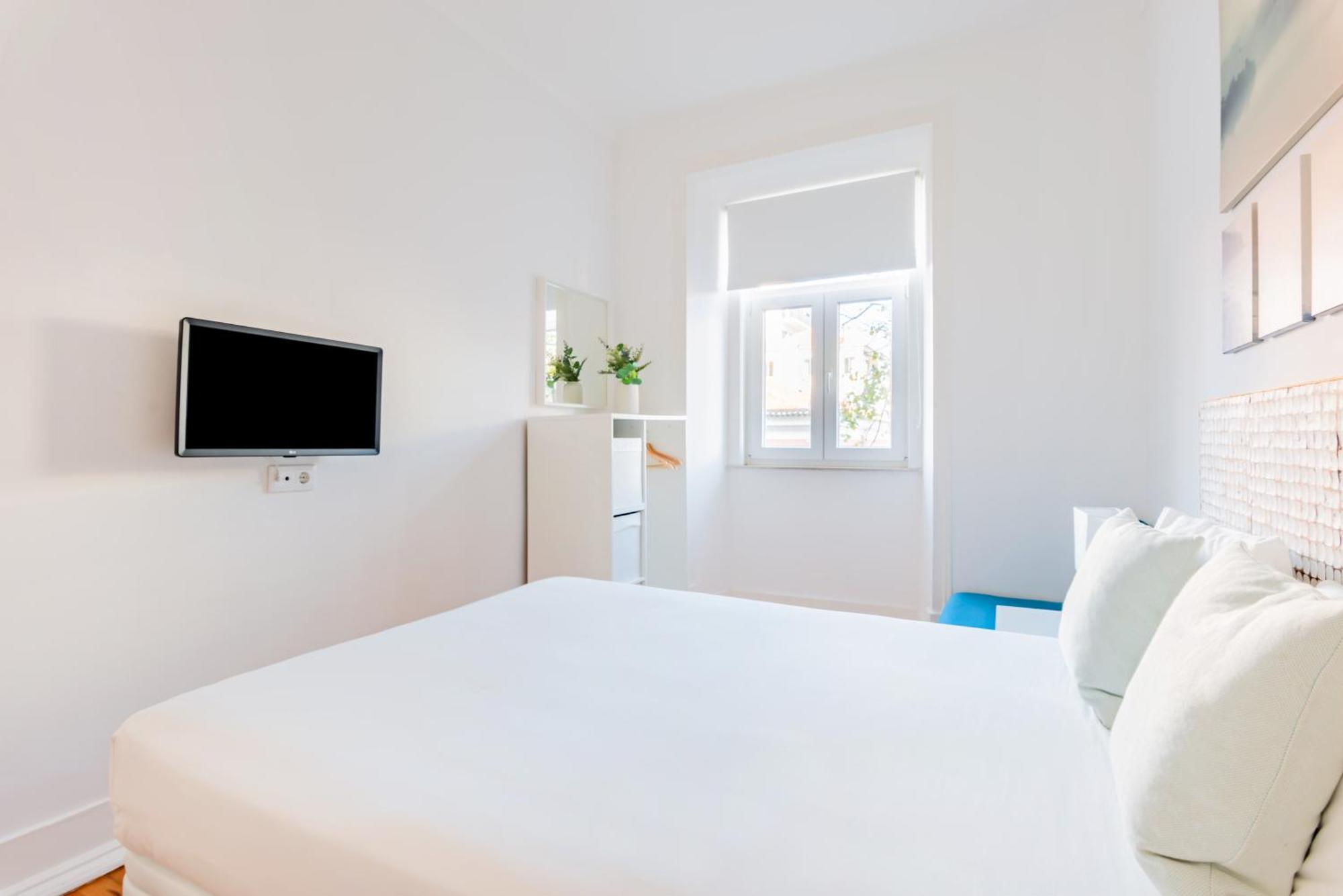 Guest Inn 1 Boutique House Lisbon Room photo