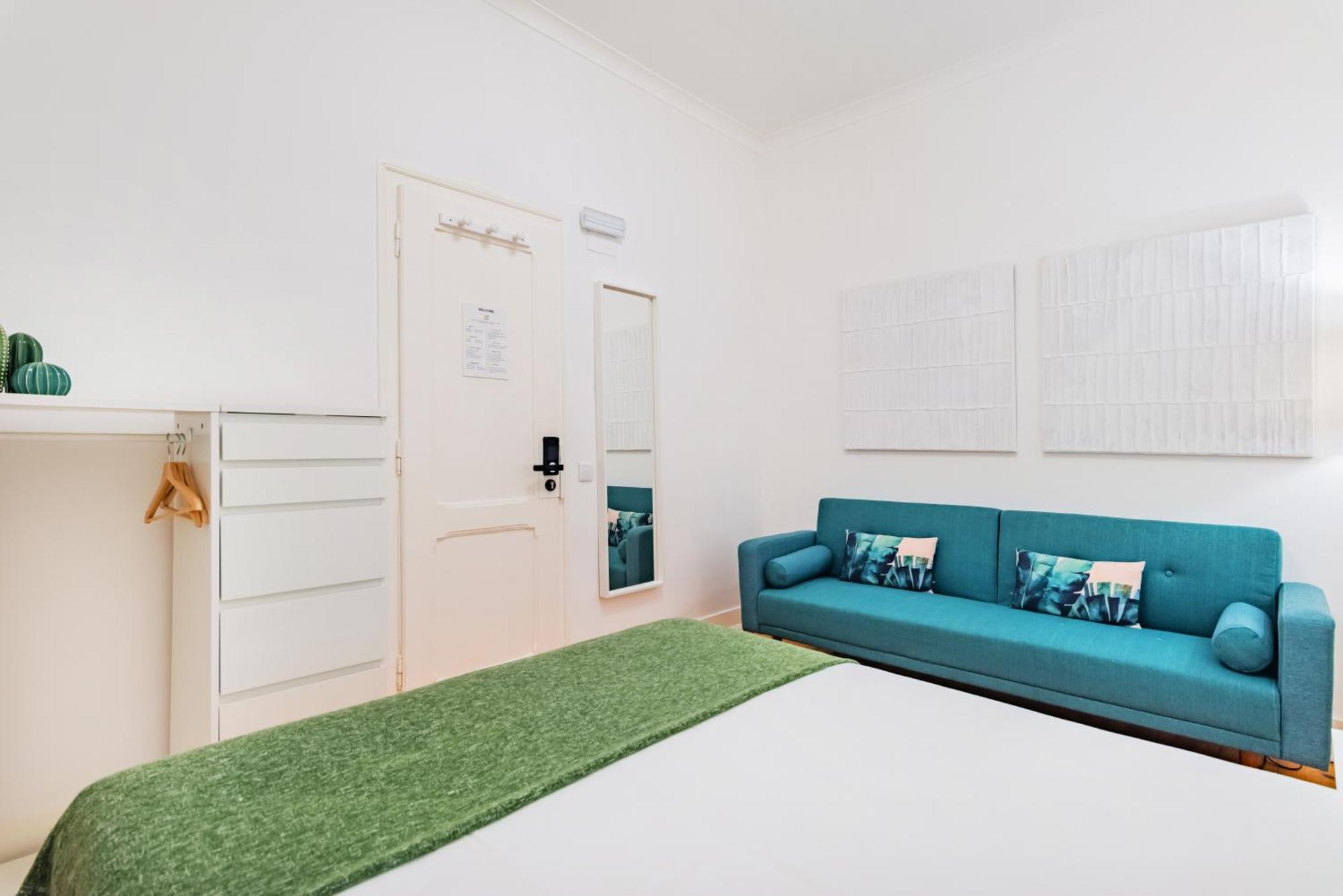 Guest Inn 1 Boutique House Lisbon Room photo