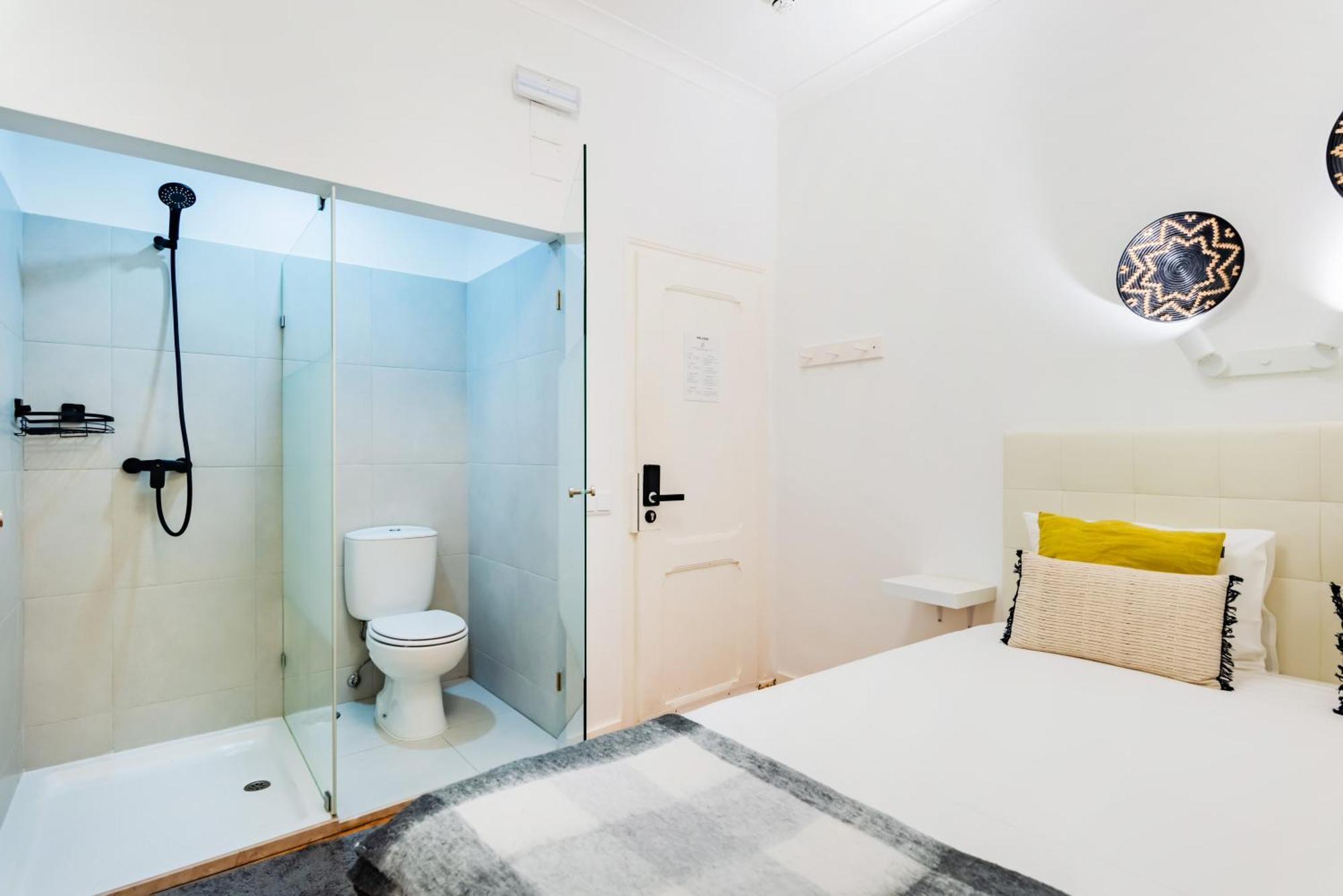 Guest Inn 1 Boutique House Lisbon Room photo