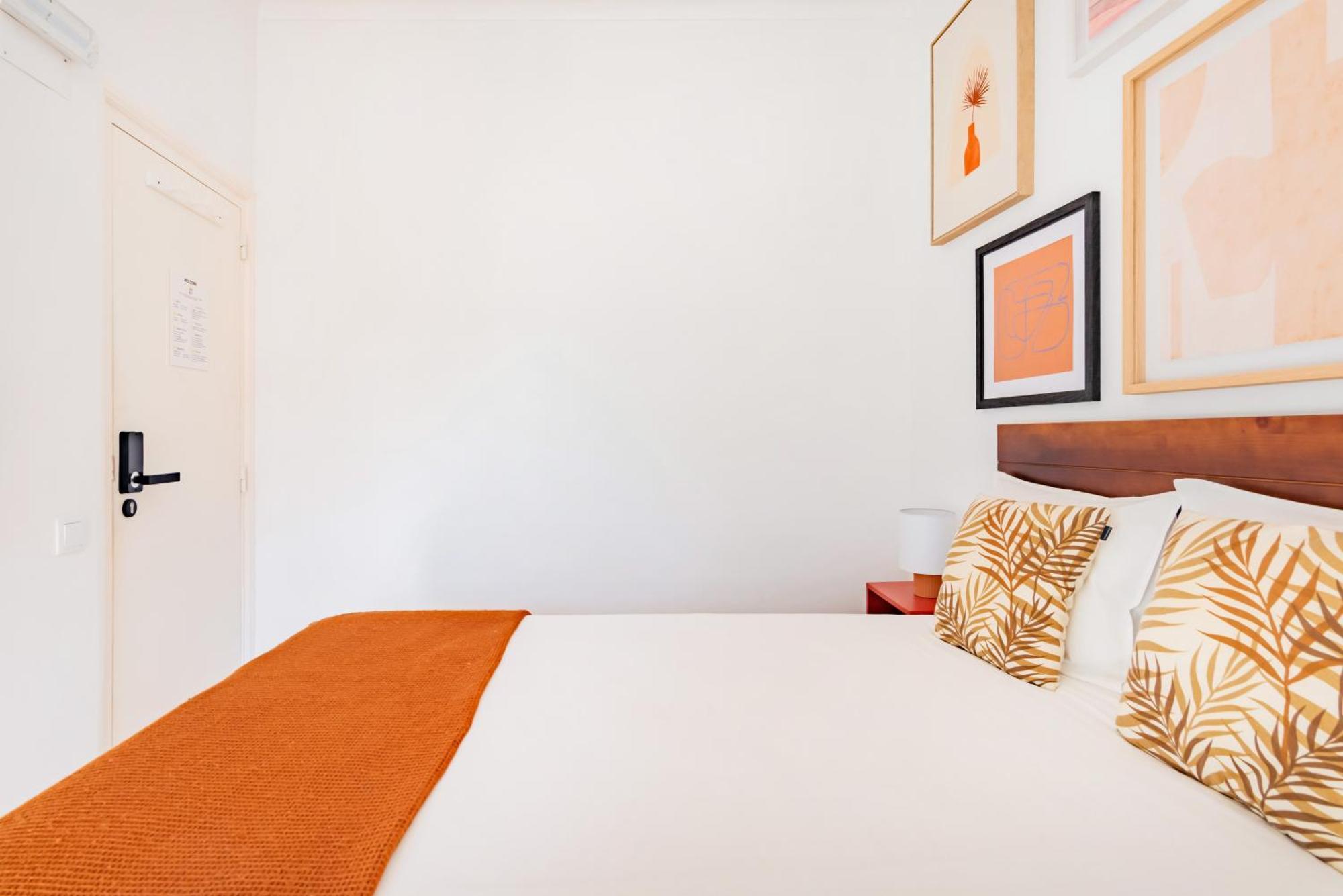 Guest Inn 1 Boutique House Lisbon Room photo