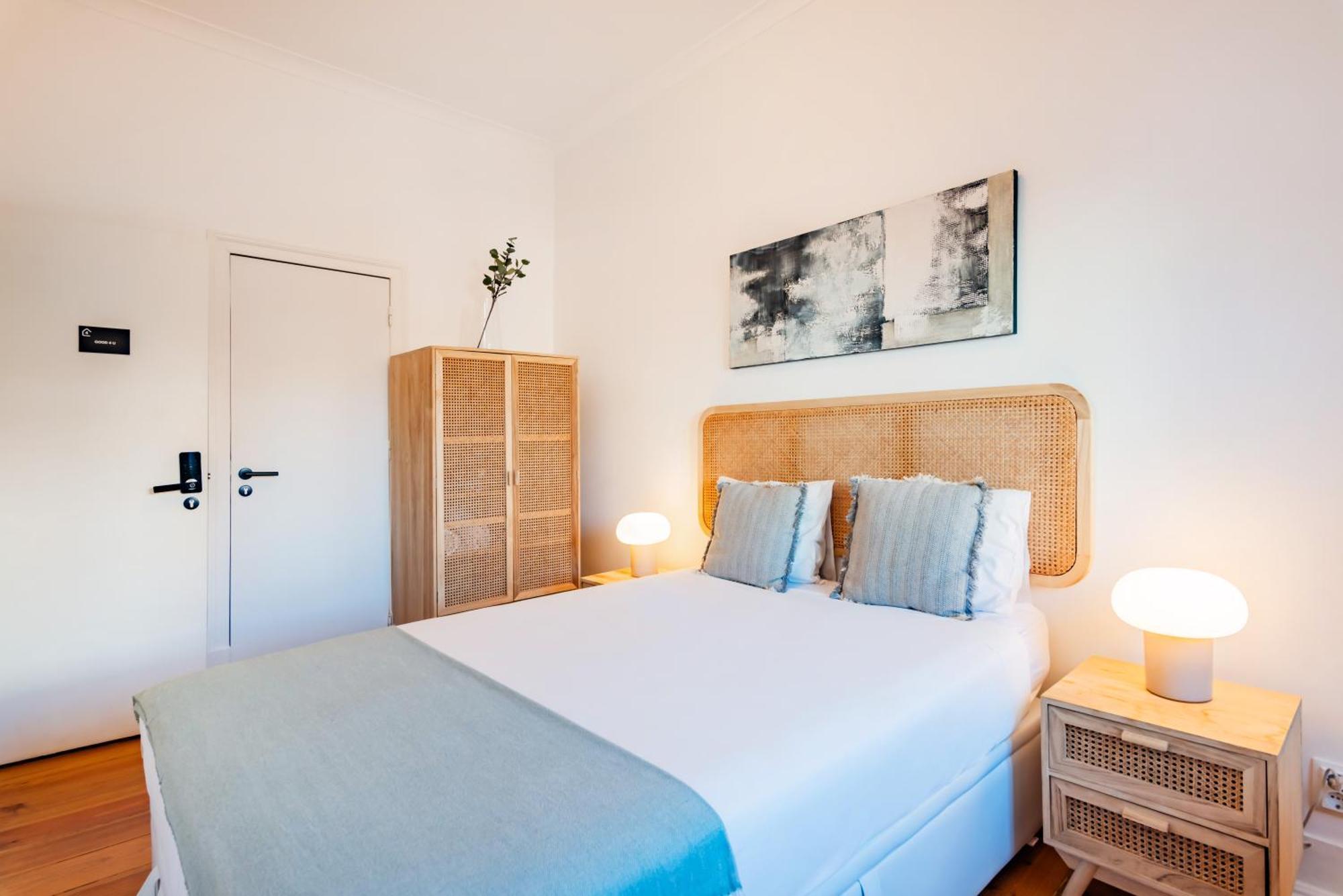 Guest Inn 1 Boutique House Lisbon Room photo