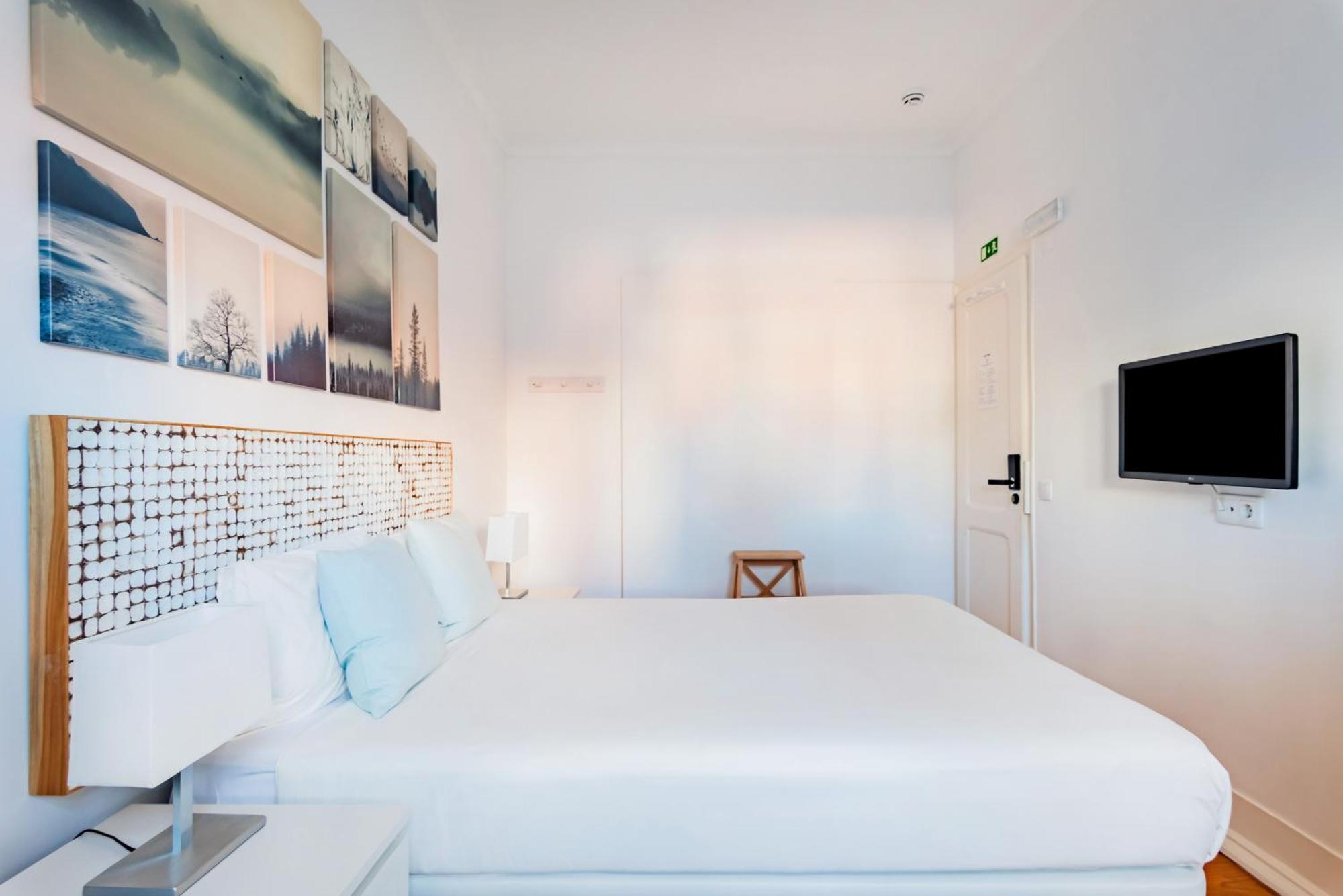 Guest Inn 1 Boutique House Lisbon Room photo