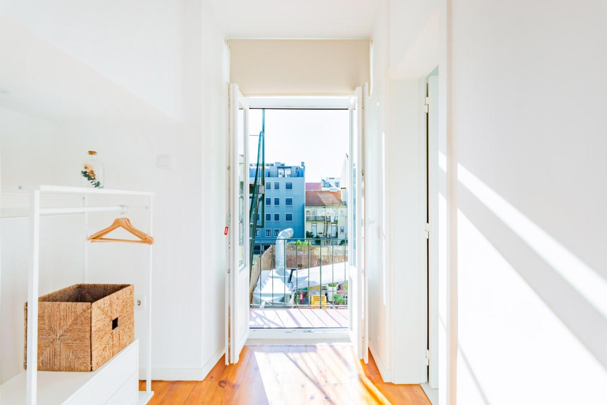 Guest Inn 1 Boutique House Lisbon Room photo